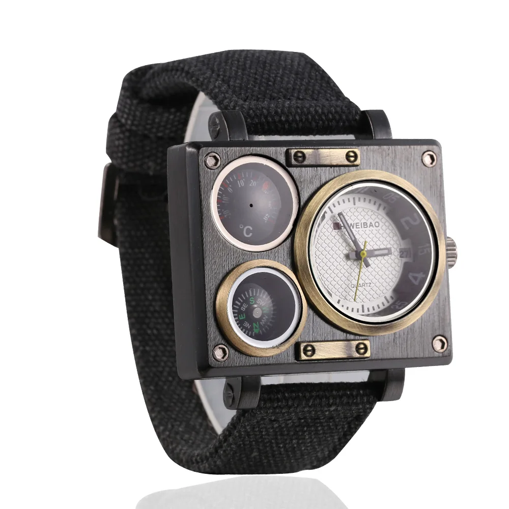 2019 shiweibao brand men's fashion trend luxury military business quartz watch classic sports clock Relogio Montre Wrist | Наручные