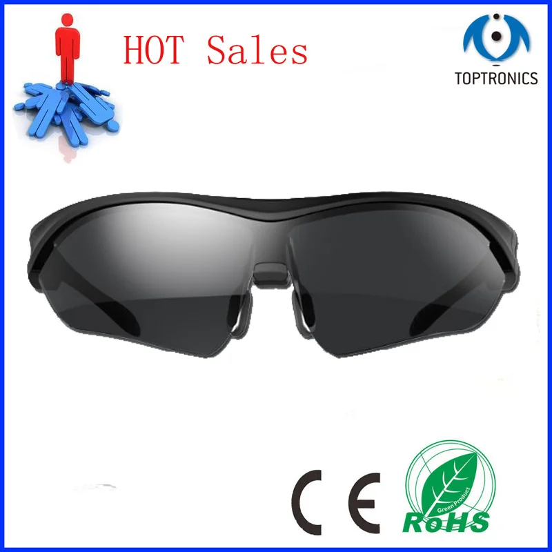 2017 Bluetooth наушники умные солнцезащитные очки беспроводная микро гарнитура