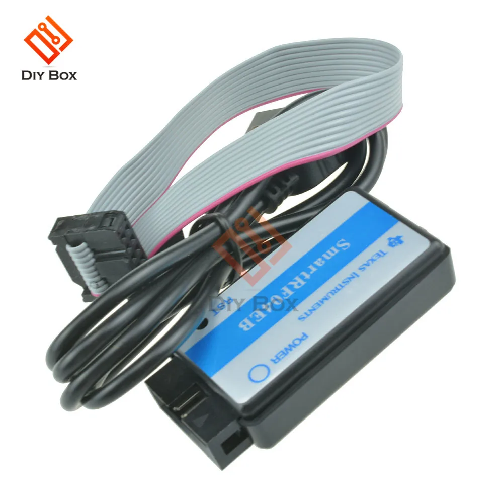 SmartRF04EB CC1110 CC2530 ZigBee модуль USB загрузчик эмулятор MCU M100 питание от 5 в micro USB 2,0 интерфейс HDMI выход