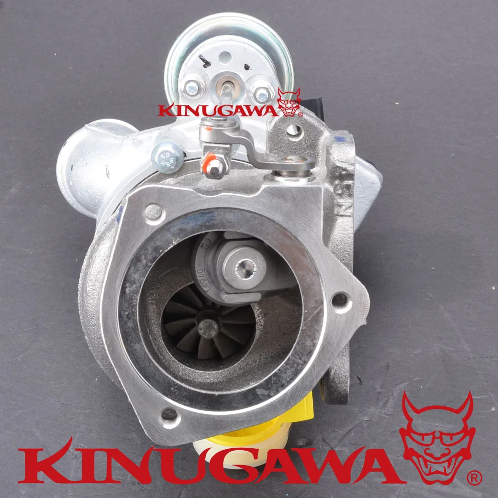 Kinugawa Турбокомпрессор Для BorgWarner K03 53039880146 для Mini Cooper S JCW двойной прокрутки 2006