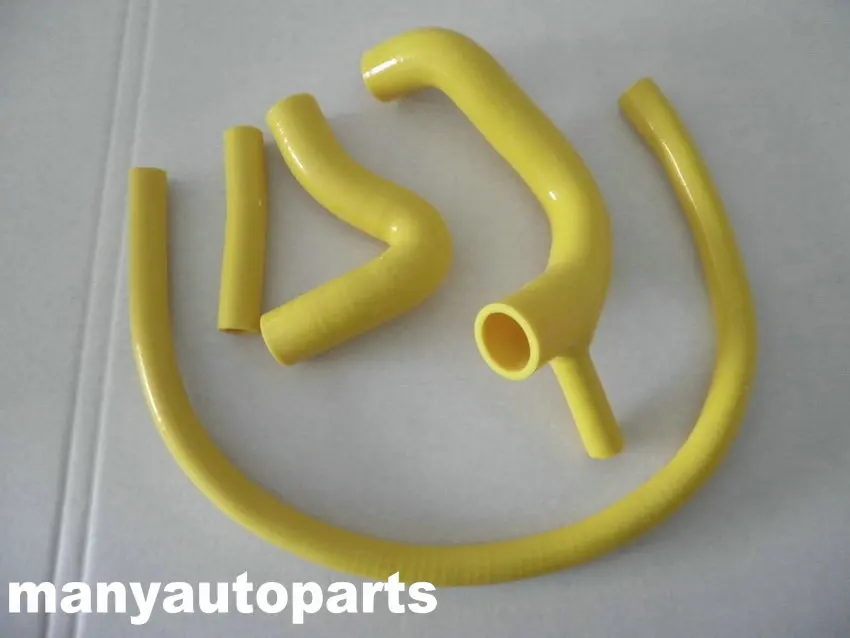 SILICONE RADIATOR HOSE FOR AUSTIN/ROVER MINI COOPER 1275 GT CLUBMAN PRE 1990 BLACK | Автомобили и мотоциклы
