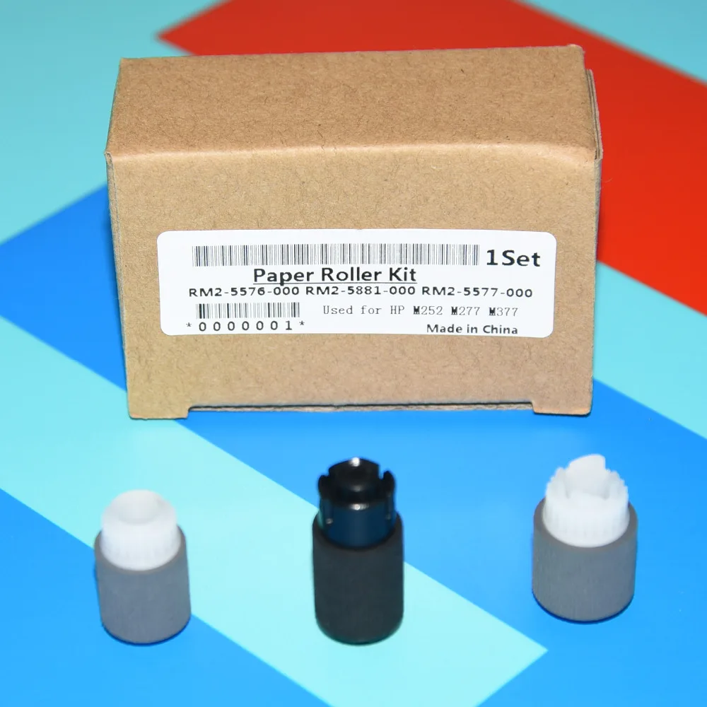 2 комплекта. Высокое качество rm2-5881 rm2-5576 tray2 фильм для HP m452 m477 252 m274 M277 m377 Canon lbp654cdw mf634