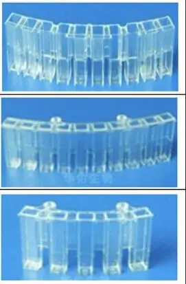 

Новый, оригинальный кювет (5000 шт./кор.) для BS120 BS180 BS230, новый оригинальный химический анализатор BS120 BS180 BS230