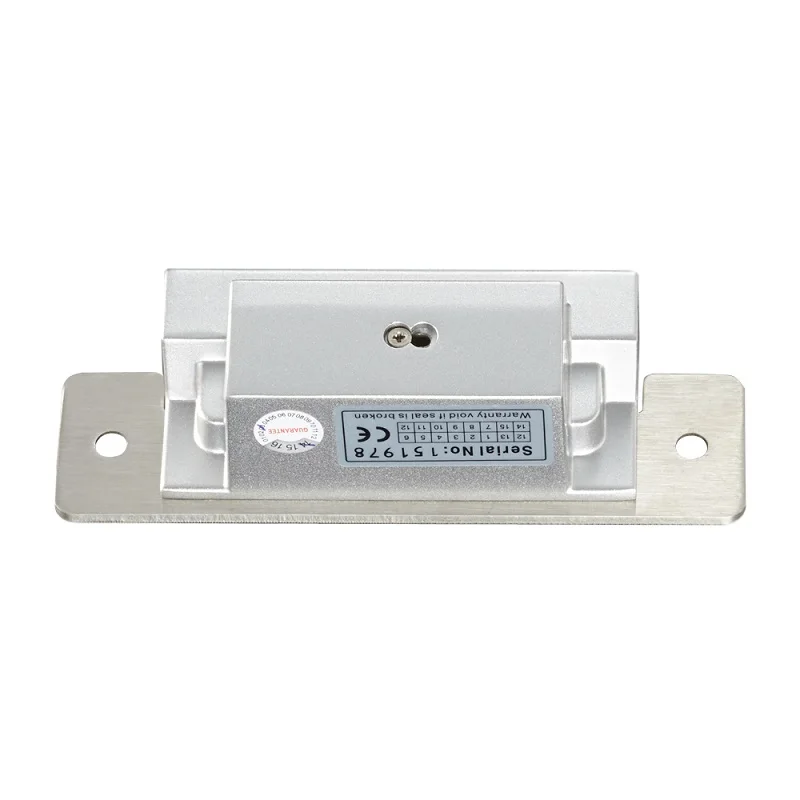 12V DC ANSI Standard Heavy Duty Fail Safe Electric Strike Lock Door Model 303B | Безопасность и защита