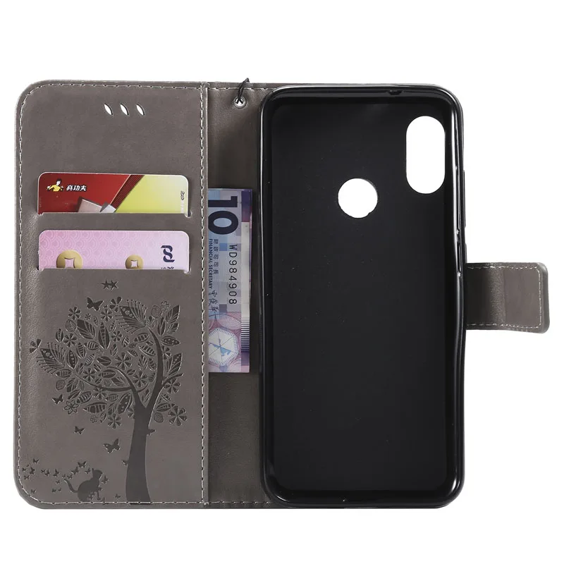 for Xiaomi A2 Lite case Redmi 6 Pro M1805D1SC M1805D1ST CN M1805D1SE Flip Phone Cover 5.84&quotinch bag | Мобильные телефоны и