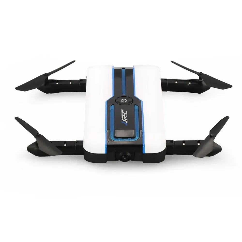 JJR/C H61 Радиоуправляемый Дрон Wi Fi FPV 720P HD Камера режим высота Удержание Headless сальто
