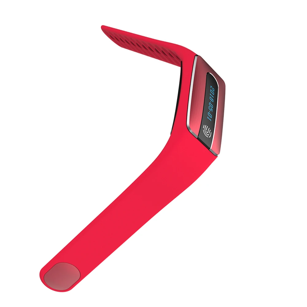 Senbono HB02 NFC Bluetooth 4.0 Smart Браслет монитор сердечного ритма трекер сна для IOS Android