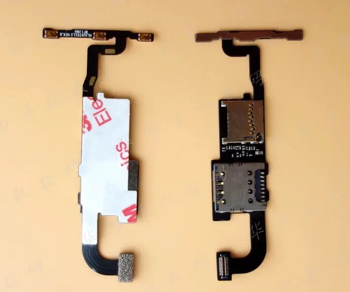 Новая SIM Card Reader держатель лотка цепи для Huawei Honor 3 HN3-U01 Высокое качество проверено |