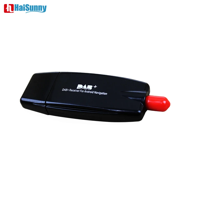 HaiSunny DAB + коробка Digital Audio Broadcasting Системы цифровой радиоприемник Box для Android 5 1 6 0 7 8
