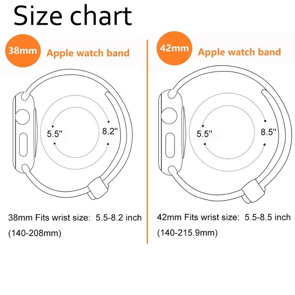 Ремешок силиконовый блестящий для Apple Watch Band 40 мм 44 браслет Iwatch 38 42 Series 6 se 5 4 3 2