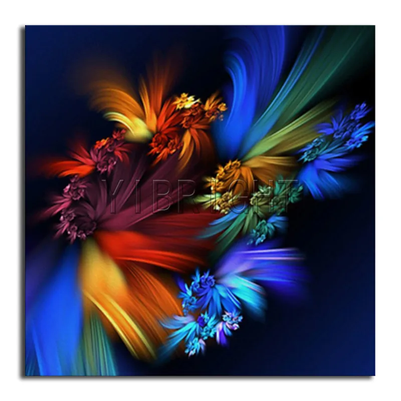 

DIY 3D Diamond mosaic colors flower Full Round Diamond painting Full Square Diamond embroidery Cross stitch landscape