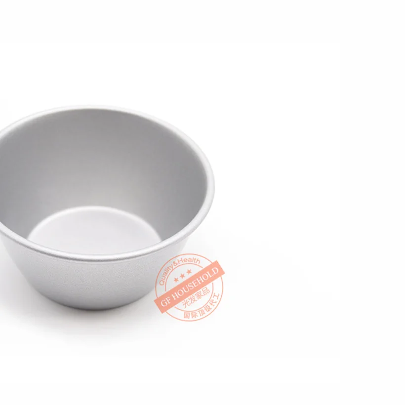 Форма для выпечки из углеродистой стали с антипригарным покрытием пирога 12 шт.