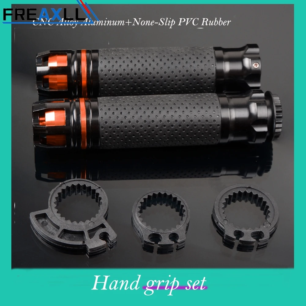 FREAXLL PCR Универсальный 7/8 &quot22 мм CNC Ручка Бар мотоцикл руль ручки Dirt Bike|Ручки для