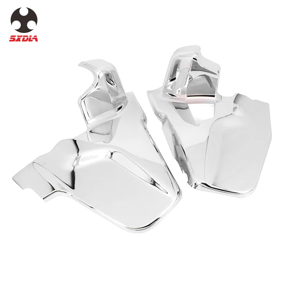 

For Honda Goldwing GL1800 2012 2013 2014 2015 2012-2015 Motorcycle Chrome Frame Engine Lower Side Frame Covers