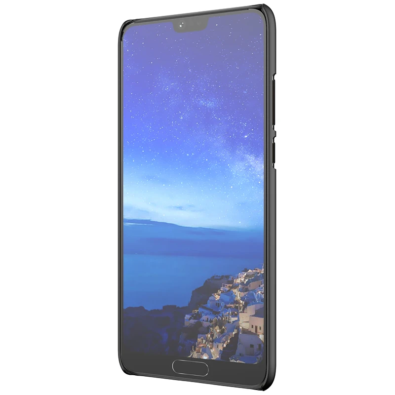 Чехол для Huawei P20 Pro Nillkin Frosted Shield из поликарбоната Жесткий Plus 6 1'' | Мобильные