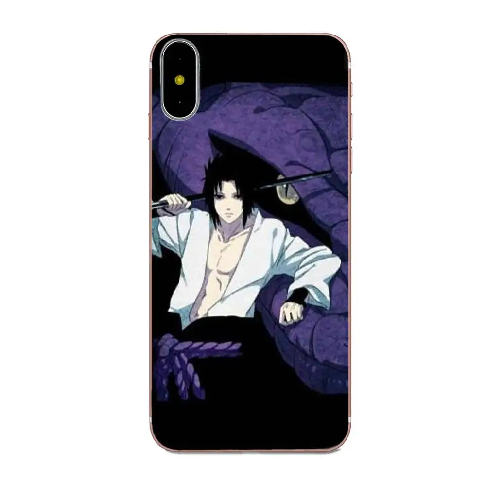 Мягкий модный чехол для Moto G G2 G3 G4 G5 HTC 530 626 628 630 816 820 One A9 M7 M8 M9 M10 E9 Plus U11 аниме Uzumaki Naruto
