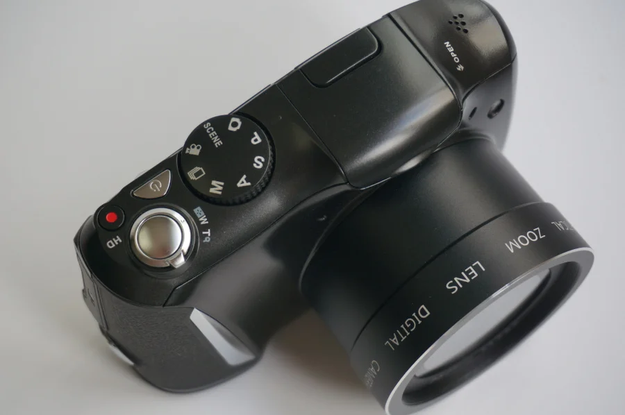 Высокое качество Горячая 16MP SLR цифровая камера DC-510T 2,4 ''TFT дисплей перезаряжаемая камера с литиевой батареей