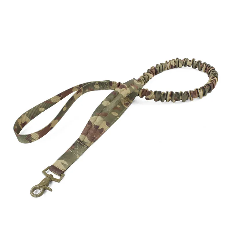 Тактический Военный нейлоновый поводок для дрессировки собак 1000D армии США