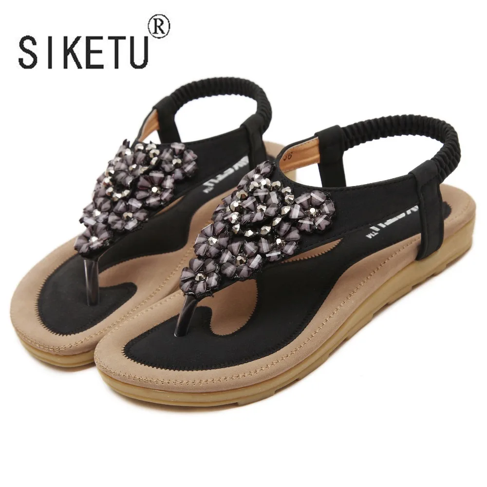 SIKETU/Брендовая женская обувь новые модные женские туфли на высоком каблуке летние