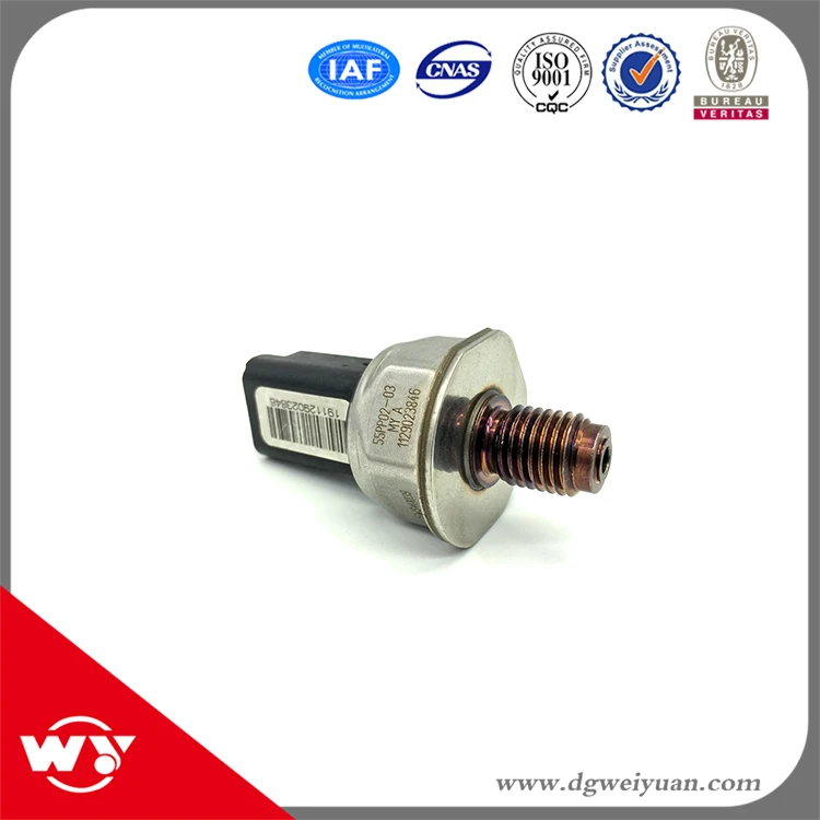 5 шт./лот подлинный датчик давления топлива 5WS40039 55PP02-03 для Ford Focus C-Max S-MAX Galaxy Mondeo Transit
