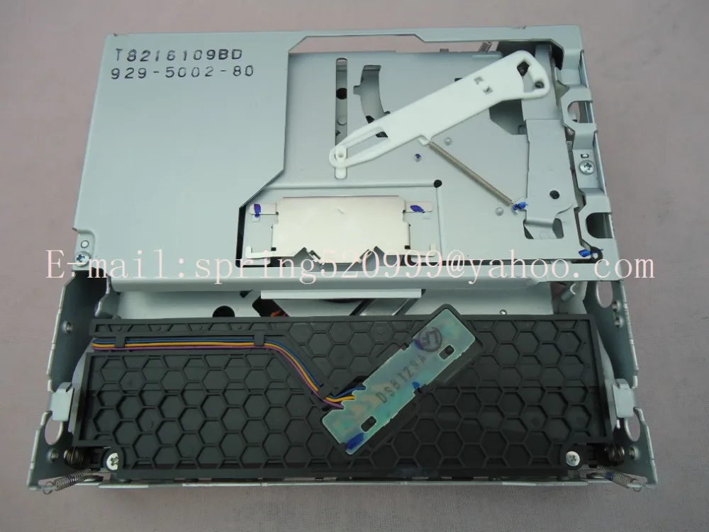 New Clarion single CD mechanism loader PCB 039-2435-20 for Toyota car radio PN-2529H-D 28185 CC20A EQ60A CY15B CDM4 PP-2693T | Электроника