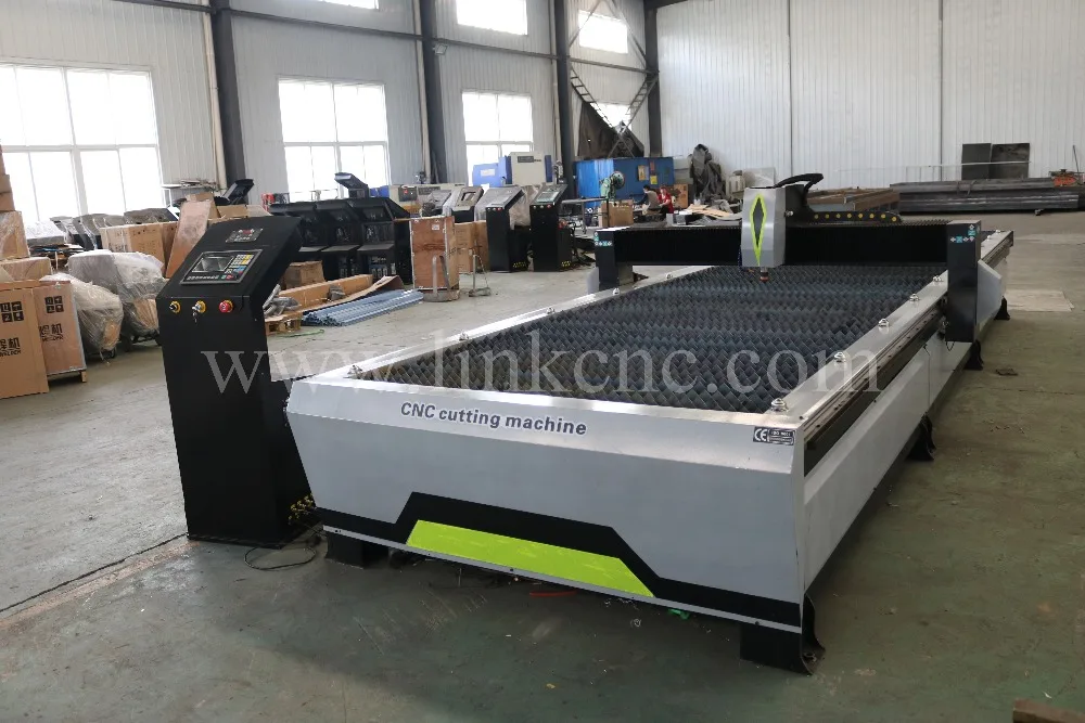 Высокая скорость 45A 200A плазменной резки с ЧПУ цена для нержавеющей стали мягкой