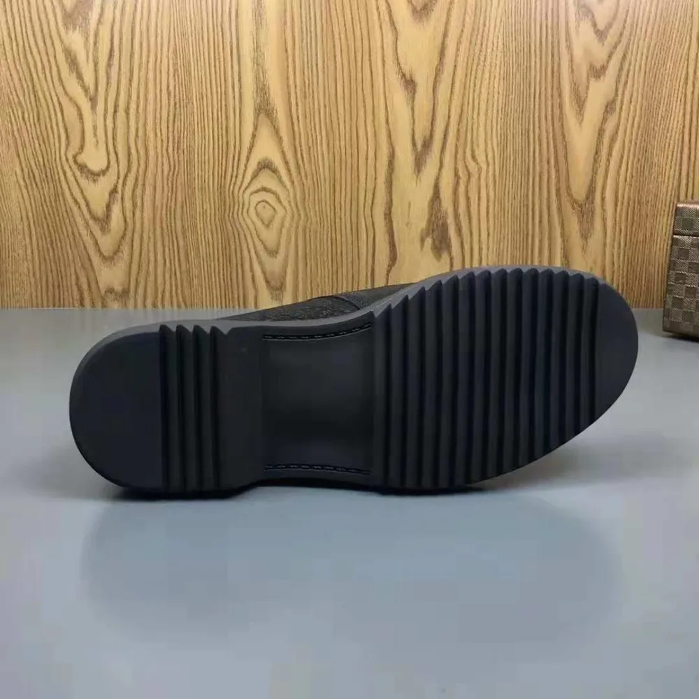 Распродажа новинка модные крутые мужские меховые теплые ботинки