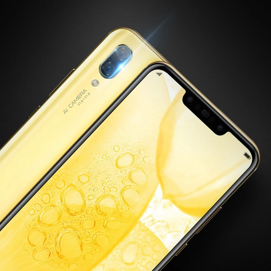 2 шт. для huawei Nova 3 3i 3e стеклянная защита для камеры телефона Защита объектива для huawei Nova 2i 2S объектив камеры Закаленное стекло пленка