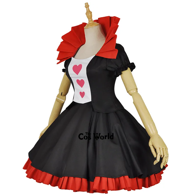 Костюм горничной Алисы из м/ф Re Zero| |