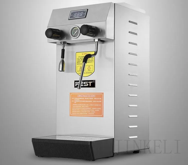 Автоматическая машина для паровой воды пенная производства сливок молочного чая