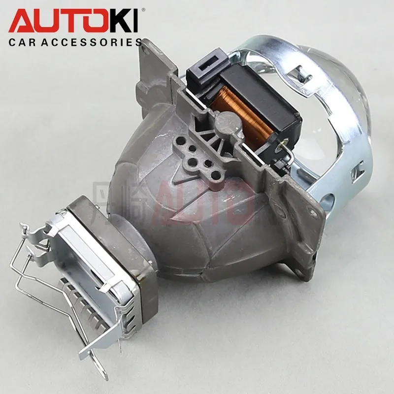 Bi Xenon Hid объектив проектора LHD для автомобильных фар 3,0 Koito Q5 35 Вт Применение для D1S D2S D2H D3S D4S супер яркий