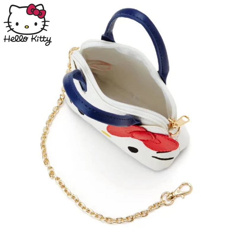Сумка Hello Kitty для детей Детский рюкзак с мультипликационным принтом маленький
