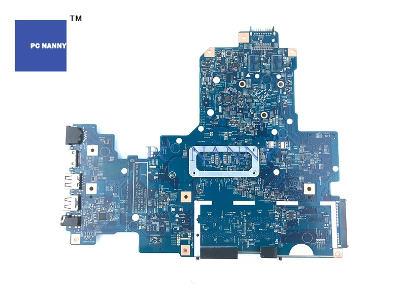 Материнская плата PCNANNY 859033-601 859033-501 448.08E01.0021 для ноутбука HP 17-X series 17-X116DX i5-7200U 2 5 ГГц