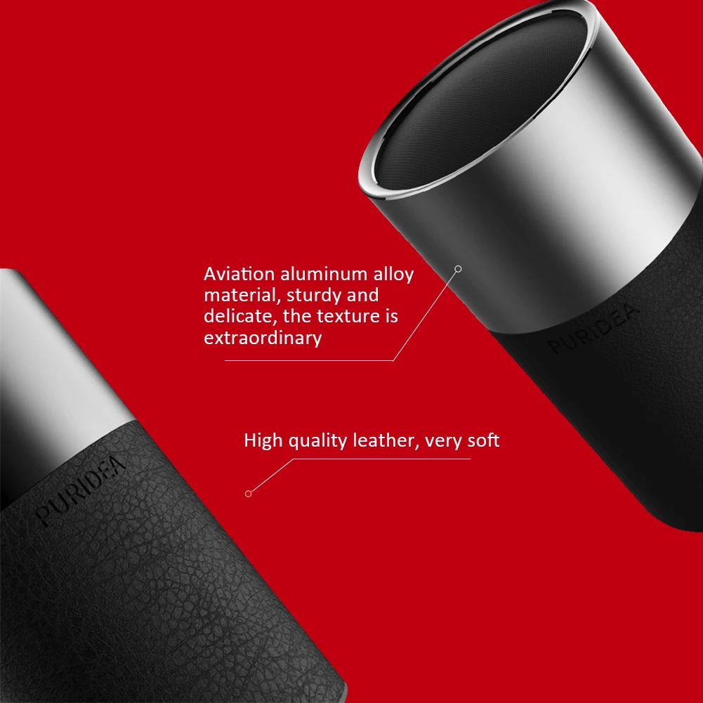 Makescc мини беспроводные Bluetooth 4,2 колонки портативные колонки для двух двухканальных стереодинамиков для мобильных телефонов