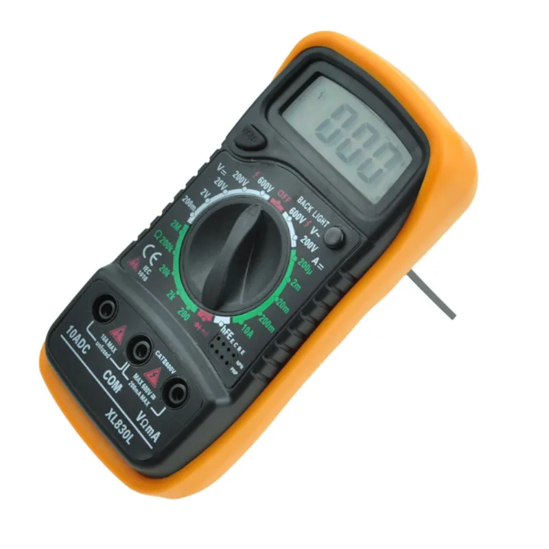 Универсальный цифровой USB тестер напряжения мобильный зарядный измеритель