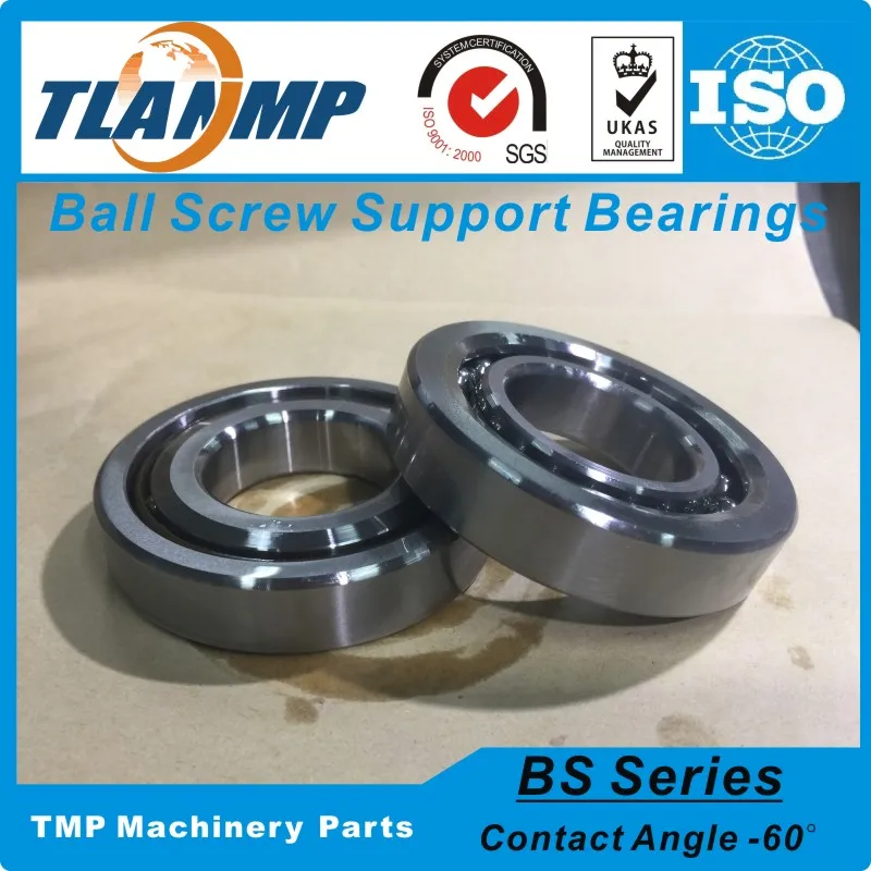 BS1747TN1 P4 шариковый подшипник (17x47x15 мм) TMP Высокоточный шарикоподшипник|bearing