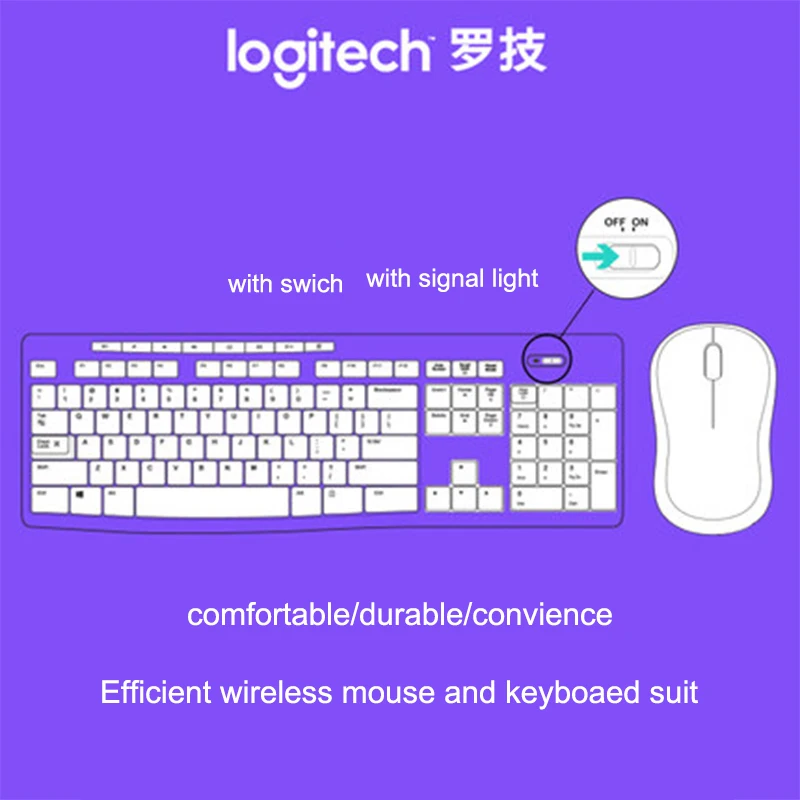 Logitech Wireless Combo MK270 с клавиатурой и мышью|wireless combo|logitech wireless combologitech combo |
