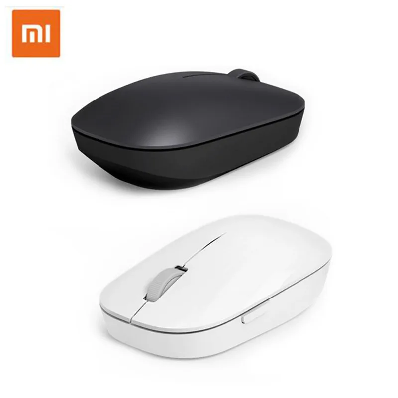 Оригинальная беспроводная мышь Xiaomi 1200 точек/дюйм 2 4 ГГц оптическая Мини