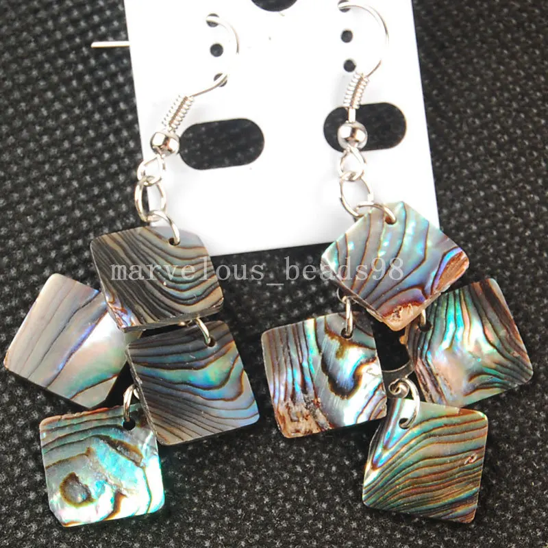 Бесплатная доставка модные ювелирные изделия натуральные новозеландские