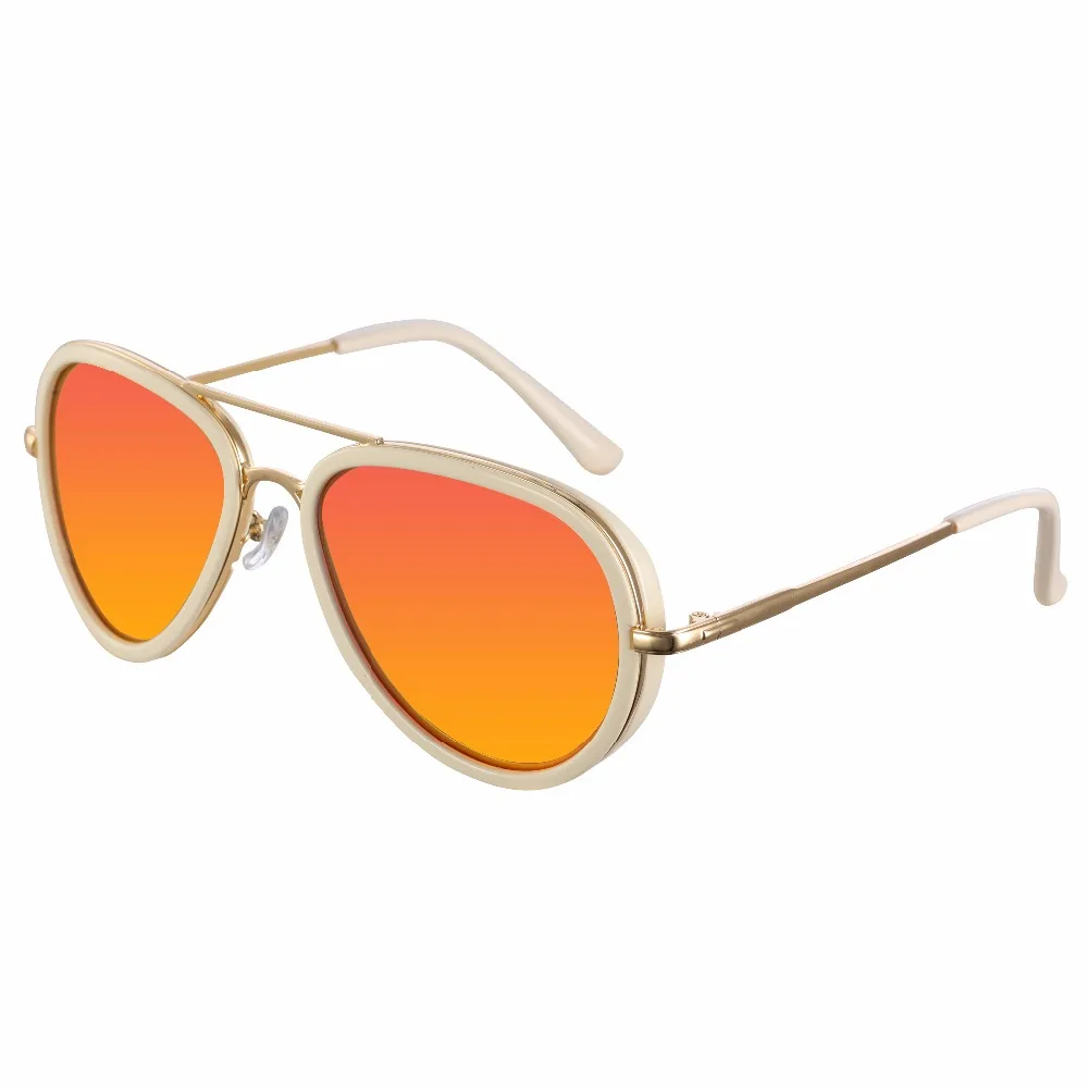 DOELSE высокое качество панк Gafas модные солнцезащитные очки поляризационные