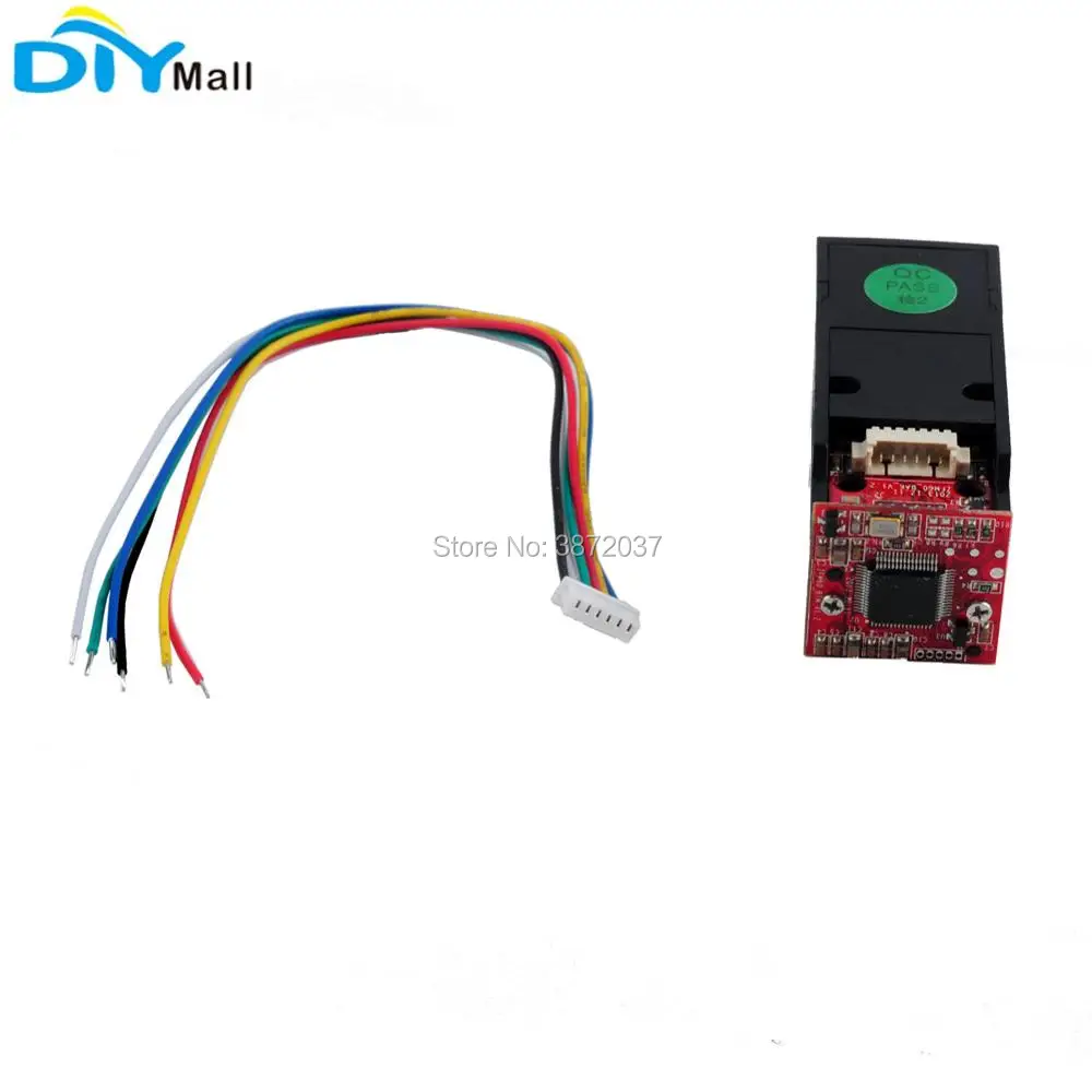 Оптический считыватель отпечатков пальцев Модуль датчика для Arduino Mega2560 UNO R3
