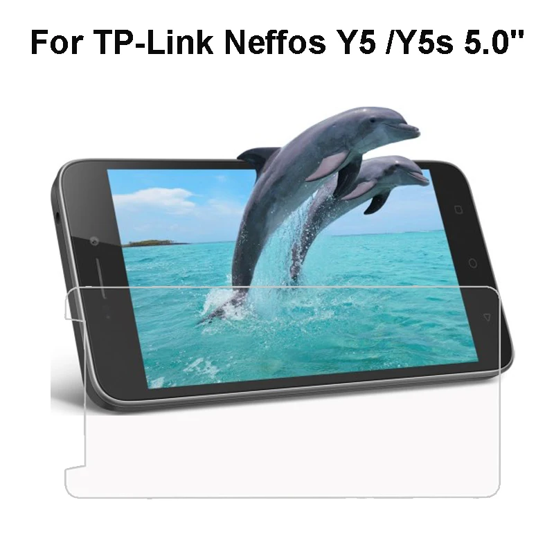 TP-Link Neffos Y5 защитная пленка из закаленного стекла Защита экрана для Y5s стеклянная