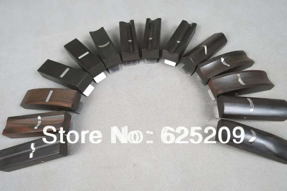 Новые 14 шт Мини эбеновые японские деревянные самолеты Деревообработка/ручные