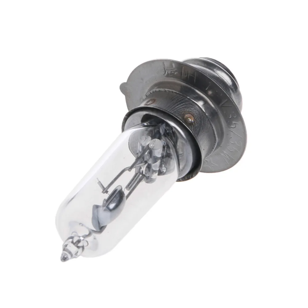 P15D 25 1 DC 12V 35W белая галогеновая лампа для мотоцикл электромобиль| |