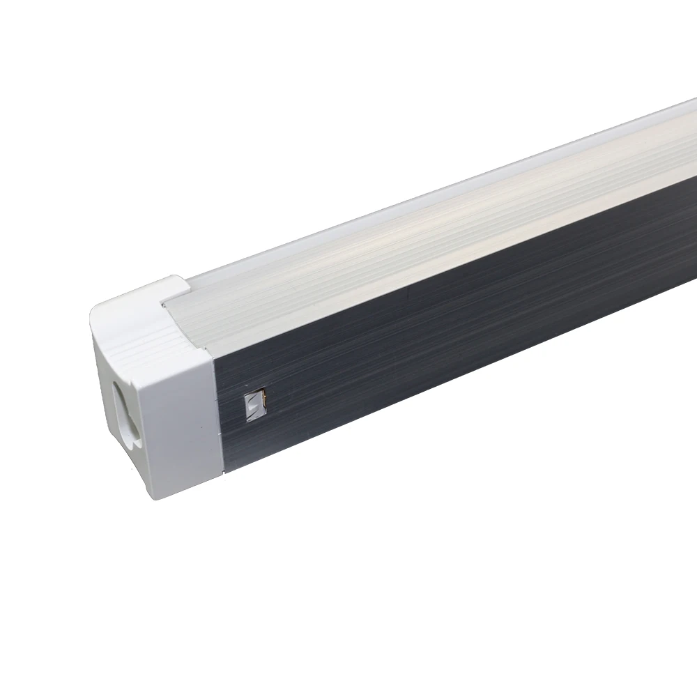 2250LM 50pcs/lot wholesale price flameproof lighting fixture milky/transparent 1200mm integrated LED Tube t818W 4ft AC85-265V |