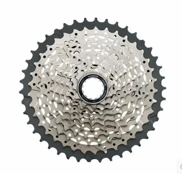 Оригинальная кассета CS HG50/HG500/HG62 8/9/10 скоростная для велосипеда freewheel 11 34t 36t 42t|bicycle