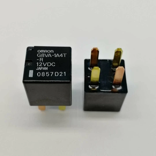 G8VA 1A4T R 12VDC автомобильное реле V11 4 pin|Реле| |