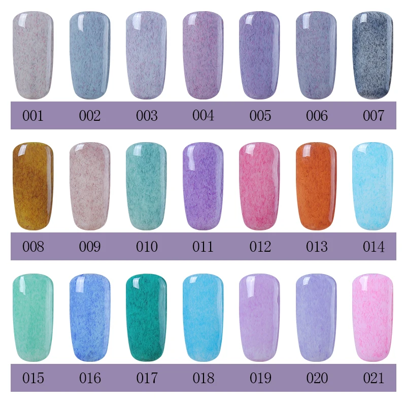 Elite99 7ml New Arrival Faux Fur UV Gel Nail Polish Soak Off LED Art Varnishes Gelpolish Vernis Semi Permanent | Красота и здоровье