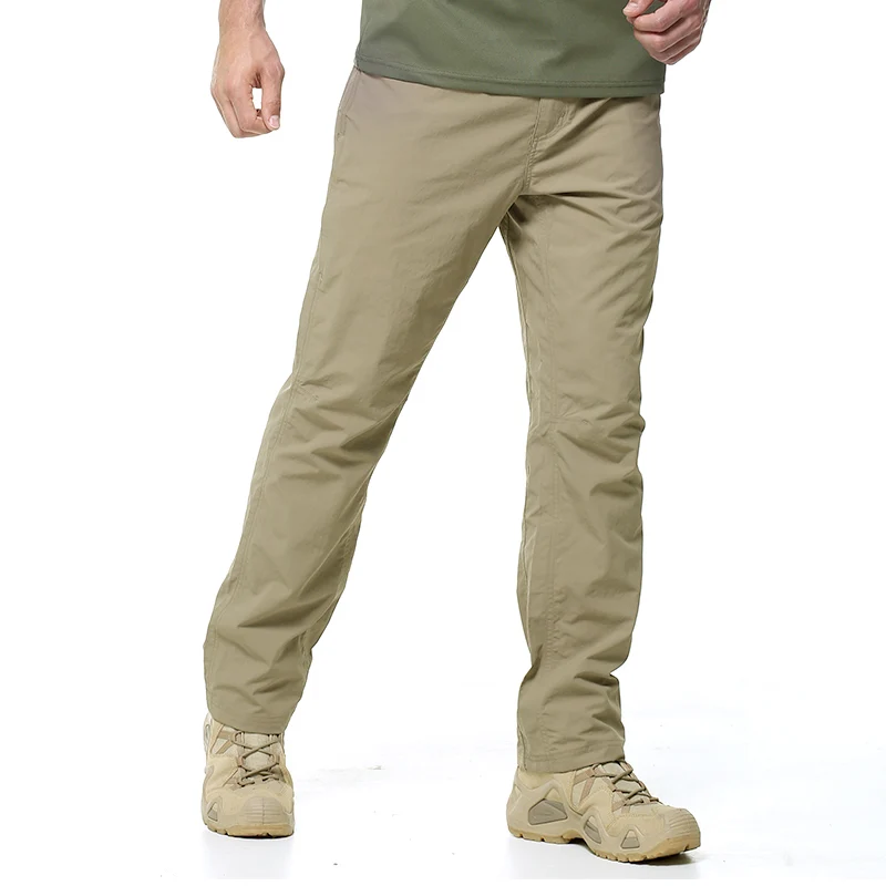 CQB Outdoor Sports Camping Tactical Military Men's Pant Overalls Multi Pockets for Hiking Climbing Waterproof Quick-dry Trousers | Спорт и