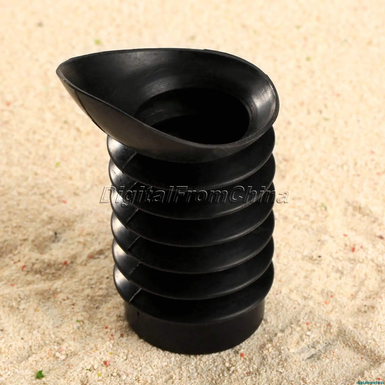 Охотничий Тактический гибкий окуляр 38 мм мягкая резиновая крышка протектор для